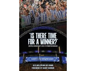 Alex Miller Joe Crann 'Is There Time for a Winner?' (Tascabile)