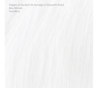 Alex Mincek Images of Duration (In Hommage to Ellsworth Kelly) (CD) Album