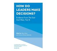 Alex Mintz How Do Leaders Make Decisions? (Copertina rigida)