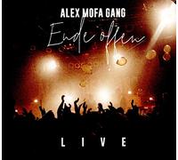 Alex Mofa Gang - Ende Offen-Live