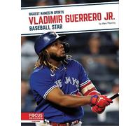 Alex Monnig Vladimir Guerrero Jr. (Copertina rigida)