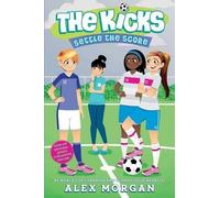 Alex Morgan Settle the Score (Copertina rigida)