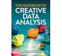 Alex Morgan The Handbook of Creative Data Analysis (Copertina rigida)
