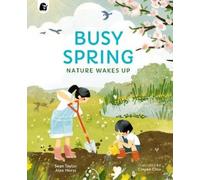 Alex Morss Sean Taylor Busy Spring (Tascabile) Seasons in the Wild