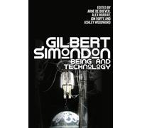 Alex Murray Gilbert Simondon (Tascabile)