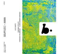Alex Nante Souffles I - Anima (CD) Album