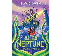 Alex Neptune, Pirate Hunter – Libro 2 – Usborne