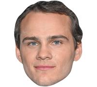 Alex Neustaedter (Brown Hair) Big Head