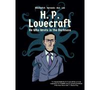 Alex Nikolavitch H. P. Lovecraft (Copertina rigida)