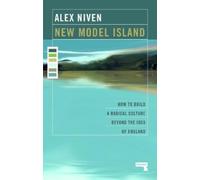 Alex Niven New Model Island (Tascabile)