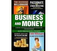 Alex Nkenchor Uwajeh Business and Money (Tascabile)