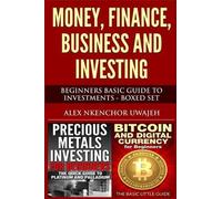 Alex Nkenchor Uwajeh Money, Finance, Business and Investing (Tascabile)