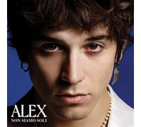 Alex - Non siamo soli - CD con poster autografato all’interno