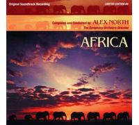 Alex North - Africa (Original Soundtrack) [Import]