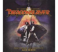 Alex North - Dragonslayer: 40th Anniversary / O.S.T.
