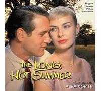 ALEX NORTH - Long Hot Summer,the