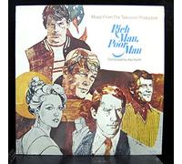 Alex North - SOUNDTRACK RICH MAN POOR MAN vinyl record