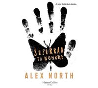 Alex North Susurran Tu Nombre (the Whisper Man) (Tascabile)
