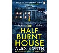 Alex North The Half Burnt House (Tascabile)