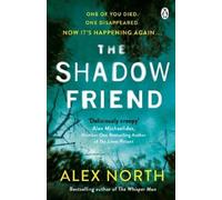 Alex North The Shadow Friend (Tascabile)