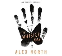 Alex North The Whisper Man (Copertina rigida)