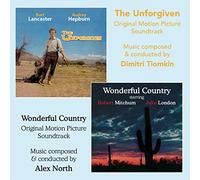 Alex North - Unforgiven / Wonderful Country Original Sountracks