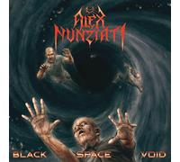 Alex Nunziati Black space void (CD) Album