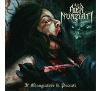 Alex Nunziati Il Mangiatore Di Peccati (CD) Album