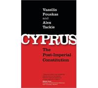 Alex O. Tackie Vassilis K. Fouskas Cyprus (Tascabile)