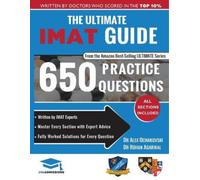 Alex Ochakovski Rohan Agarwal The Ultimate IMAT Guide (Tascabile)