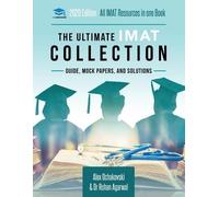 Alex Ochakovski The Ultimate IMAT Collection (Tascabile)