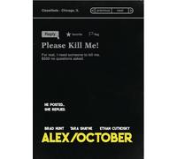 Alex/October (DVD) Ethan Cutkosky Brad Hunt Tara Shayne
