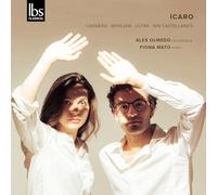 Alex Olmedo; Fiona Mato - Icaro (Cassado; Benejam; Oltra; Nin Castellanos)