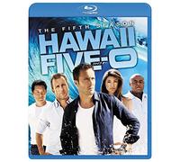 Alex O'Loughlin - Hawaii Five-0 The Fifth Season Value Box (5 Blu-Ray) [Edizione: Giappone]