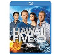Alex O'Loughlin - Hawaii Five-0 The Second Season Value Box (5 Blu-Ray) [Edizione: Giappone]