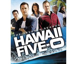 Alex O'Loughlin - Hawaii Five-0 The Seventh Season Value Box (12 Dvd) [Edizione: Giappone]