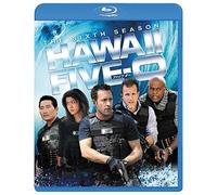 Alex O'Loughlin - Hawaii Five-0 The Sixth Season Value Box (5 Blu-Ray) [Edizione: Giappone]