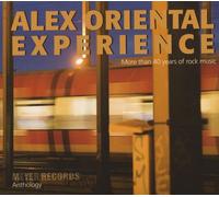 Alex Oriental Experience More Than 40 Years of Rock Music