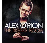 Alex O'Rion The Bigger Room (CD) Album