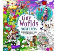 Alex Oxton Tiny Worlds: Pocket Pets (Tascabile)