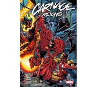 Alex Paknadel Cody Ziglar Carnage Reigns (Tascabile)