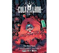 Alex Paknadel Cult of the Lamb Vol. 1 (Tascabile)