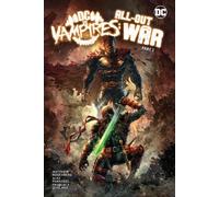 Alex Paknadel Matthew Rosenb DC vs. Vampires: All-Out War Par (Copertina rigida)