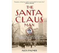 Alex Palmer The Santa Claus Man (Tascabile)