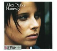 Alex Parks Honesty (CD) Album