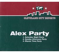 ALEX PARTY - Alex (Saturday Night Party) [UK Import]