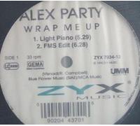 Alex Party - Wrap Me Up