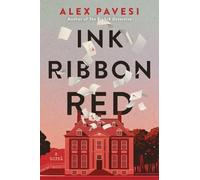Alex Pavesi Ink Ribbon Red (Copertina rigida)