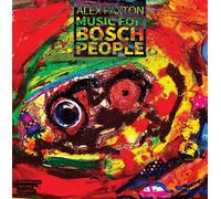 Alex Paxton Alex Paxton: Music for Bosch People (CD) Album