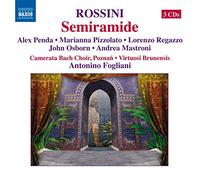 Audio Cd Gioacchino Rossini - Semiramide (3 Cd)